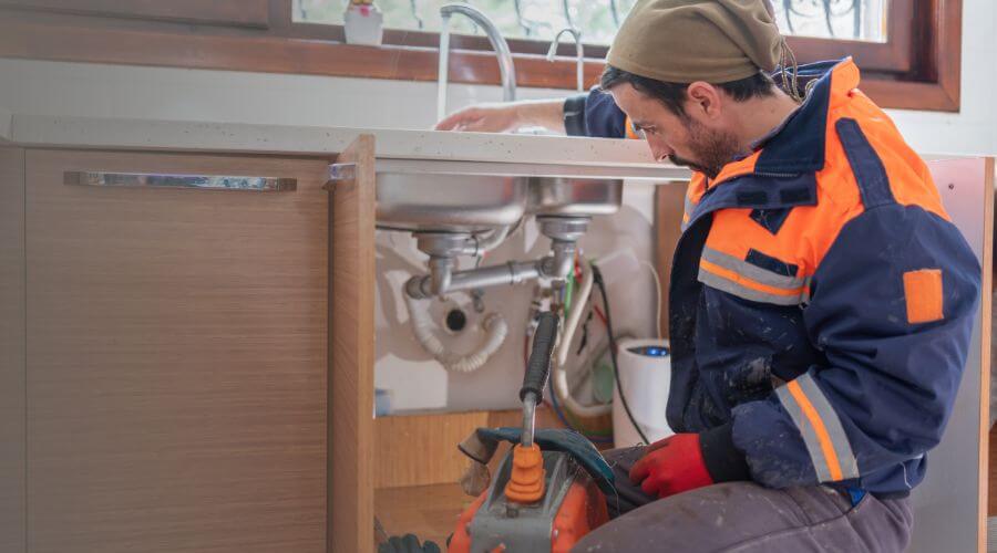 home faucet repair service in Glenwood, IA